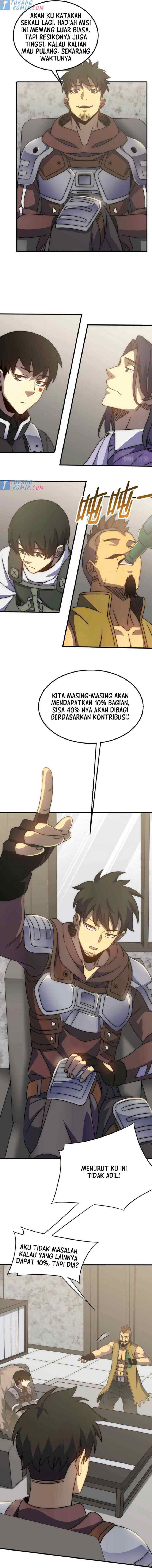 Apocalyptic Thief (Rogue Of Doom) chapter 42 halaman 8