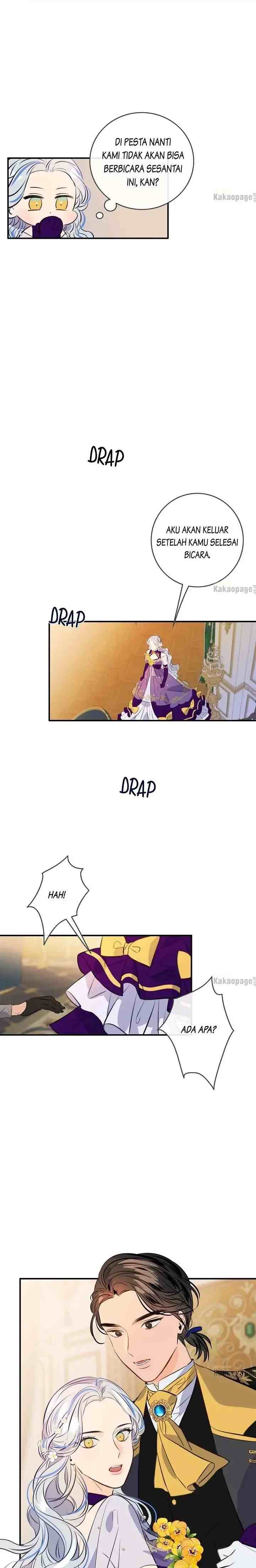 The Great Wish chapter 85 halaman 11