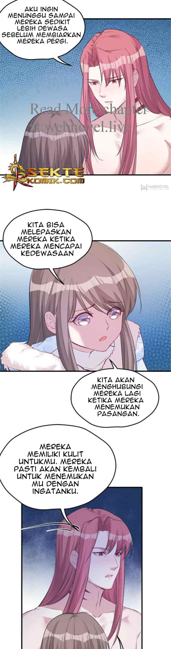 Beauty and the Beasts chapter 137 halaman 15