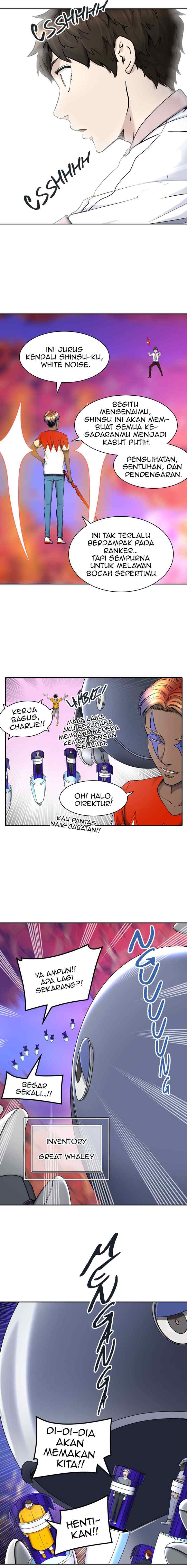 Tower of God chapter 407 halaman 17