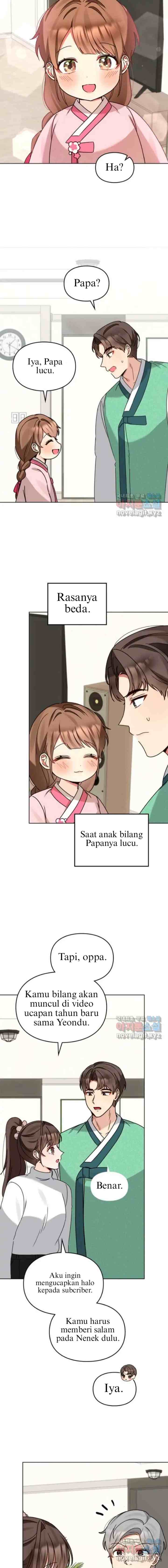 I Become a Fool When It Comes to My Daughter chapter 112 halaman 8