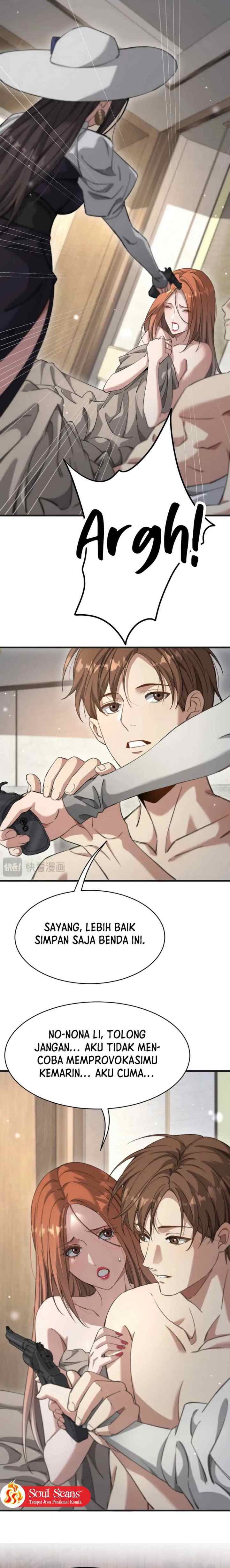 I'm Trapped in This Day for One Thousand Years chapter 92 halaman 4