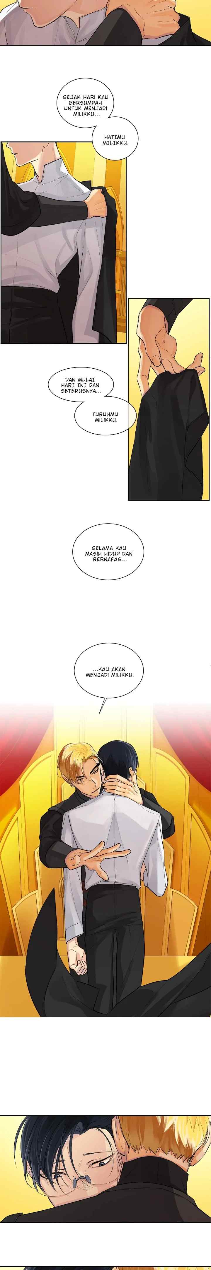 King's Maker: Triple Crown chapter 37 halaman 15