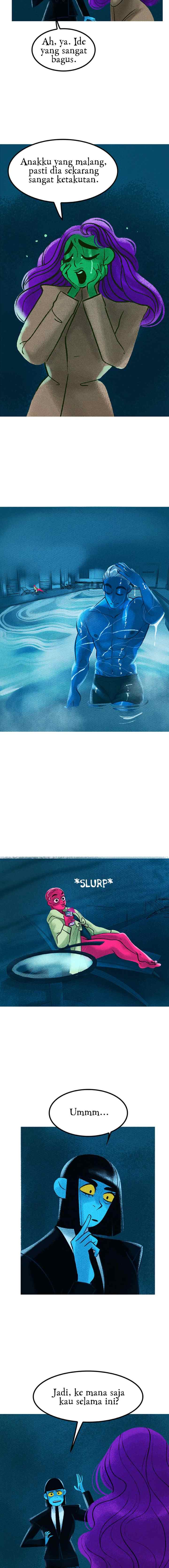 Lore Olympus chapter 145 halaman 5