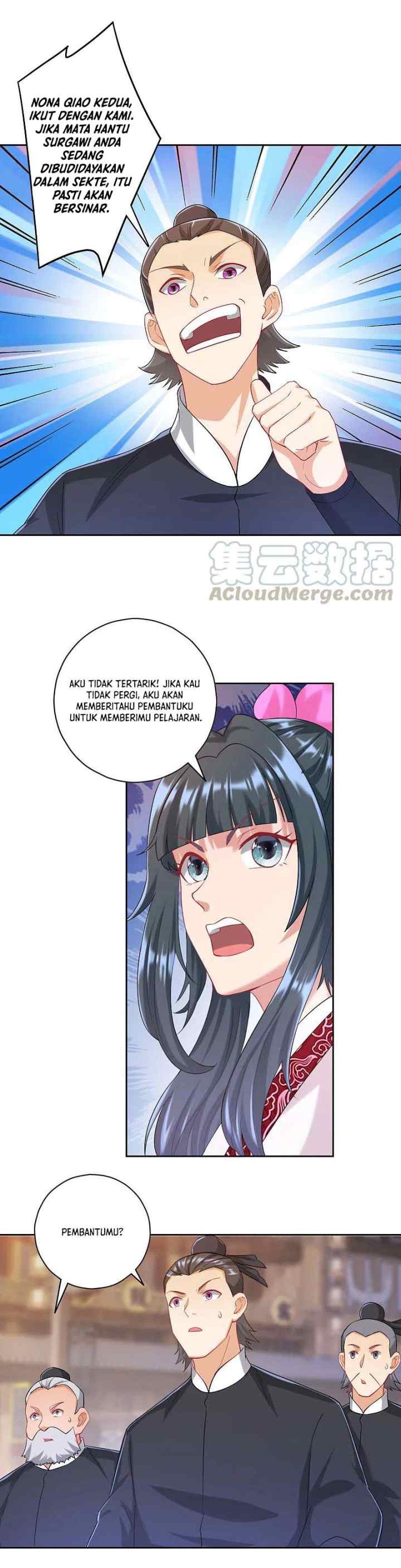 Yi Deng Jiading chapter 232 halaman 13