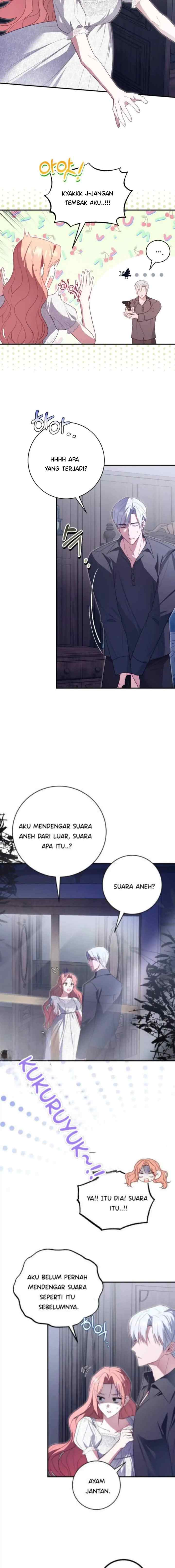 A Marvelous Morganatic Marriage chapter 3 halaman 11