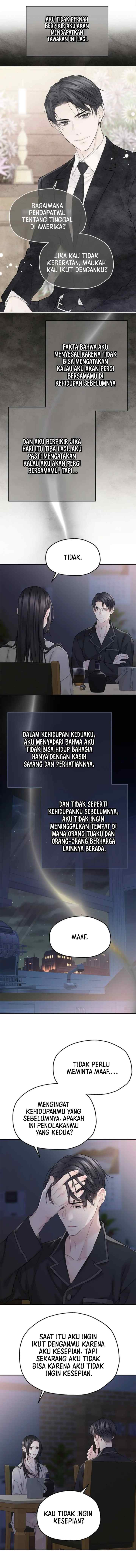 As If There's No Love chapter 66 halaman 9
