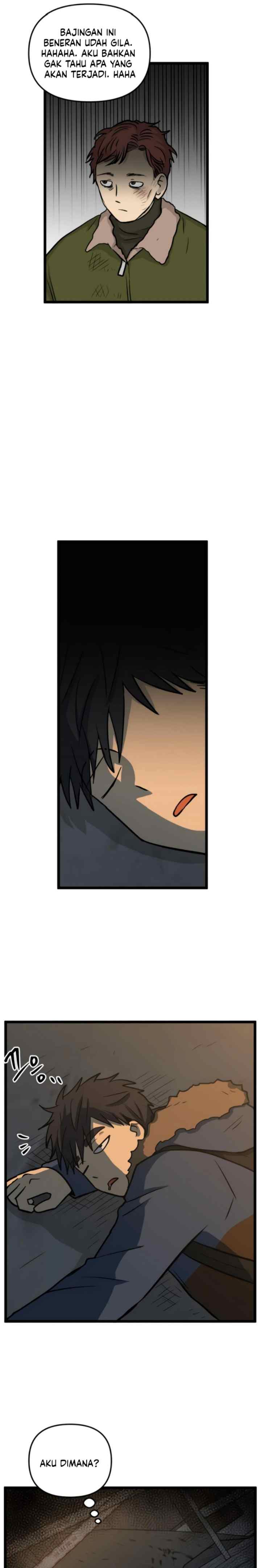No Home chapter 213 halaman 16