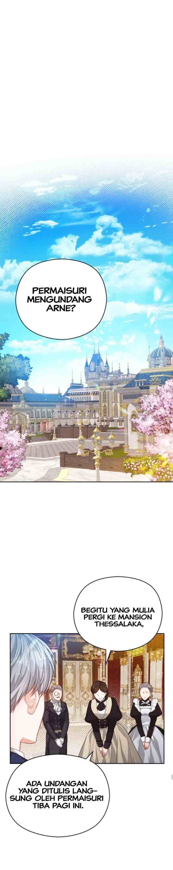 Lips Upon a Sword's Edge chapter 21 halaman 9