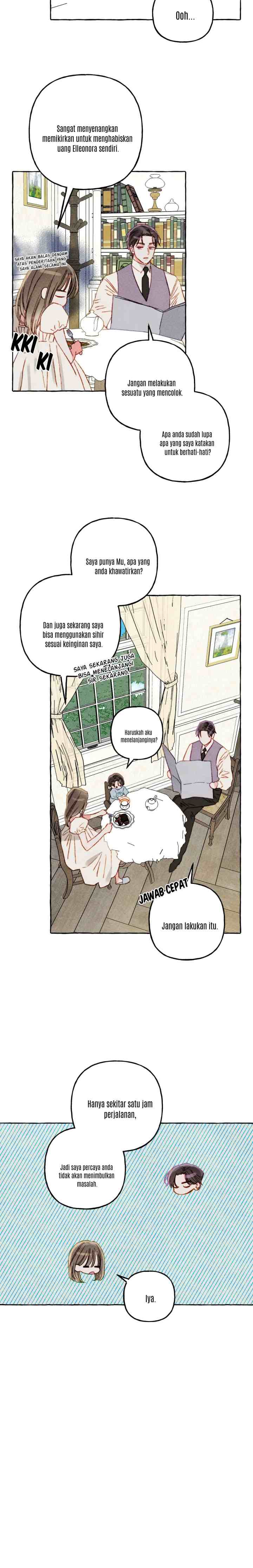 I Raised a Black Dragon chapter 47 halaman 14