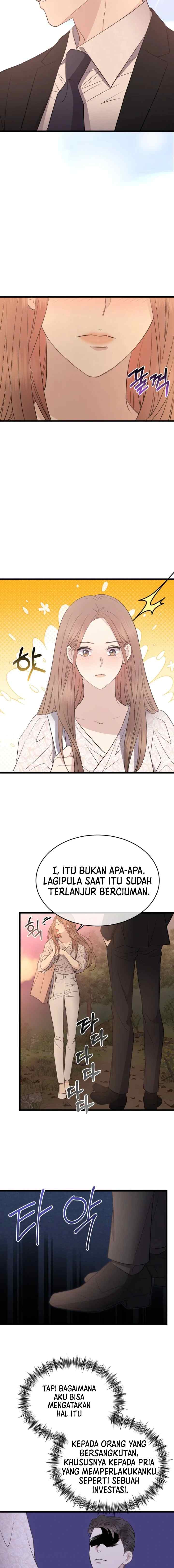 A Night Soaked With You chapter 32 halaman 7
