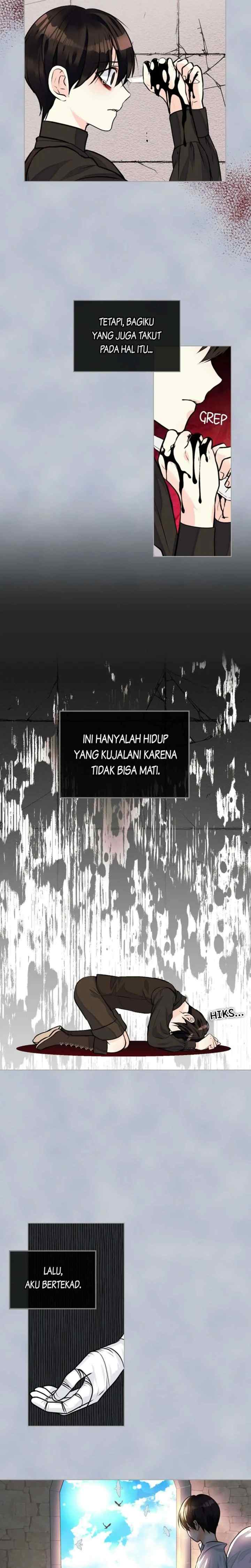 Virtue Bestowed by the Villainess chapter 16 halaman 4