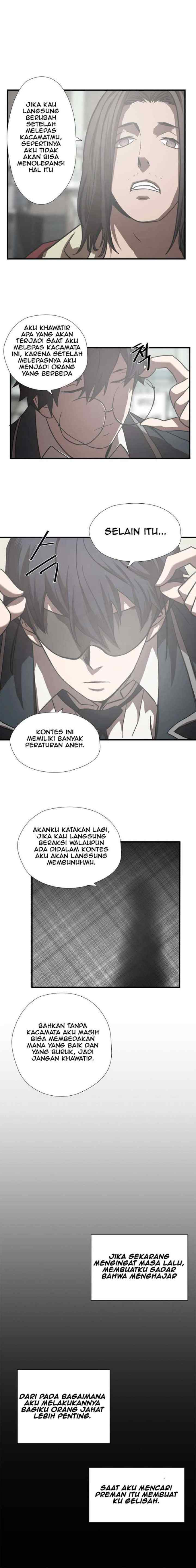 Greatest Outcast chapter 19 halaman 9