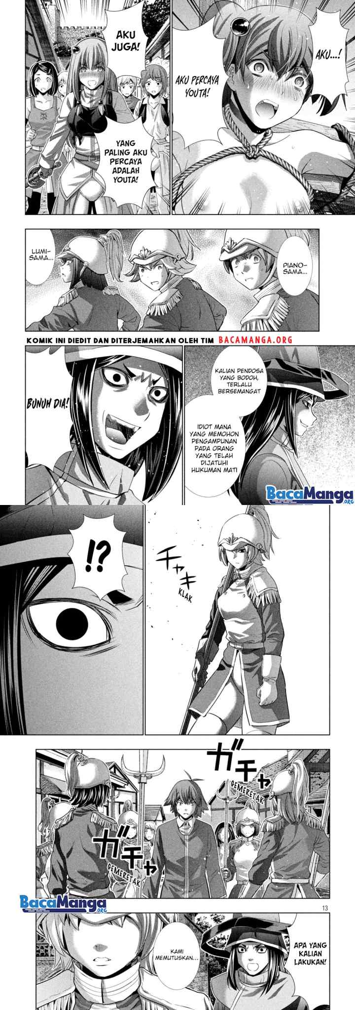Parallel Paradise chapter 140 halaman 7