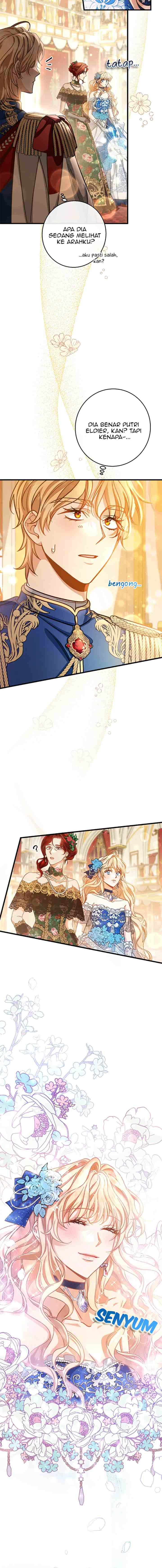 Destined to Be the Savior of the Protagonist chapter 38 halaman 15