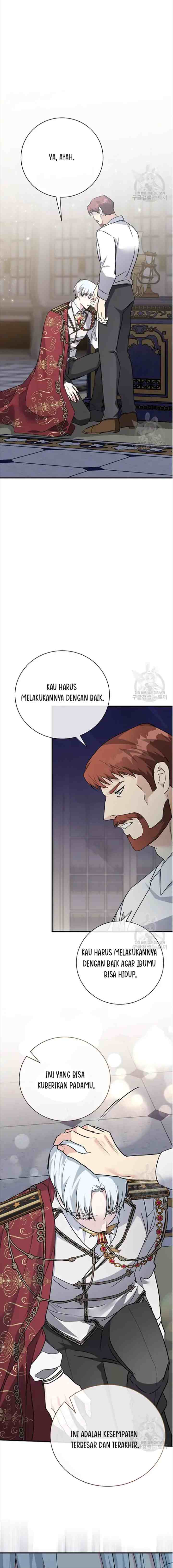 The Villainess Lives Twice chapter 136 halaman 13