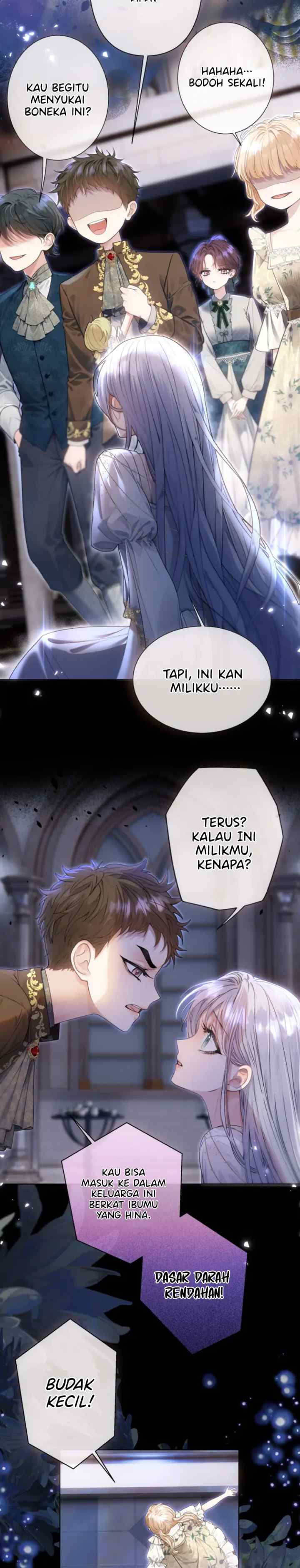 The Bride Who Raises the Villainous Dragon chapter 2 halaman 5