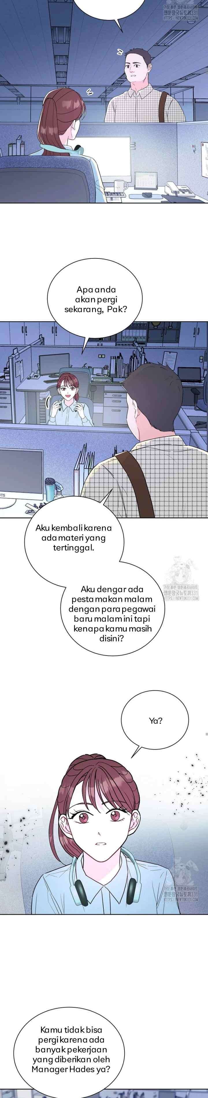 Hades and Persephone chapter 5 halaman 12