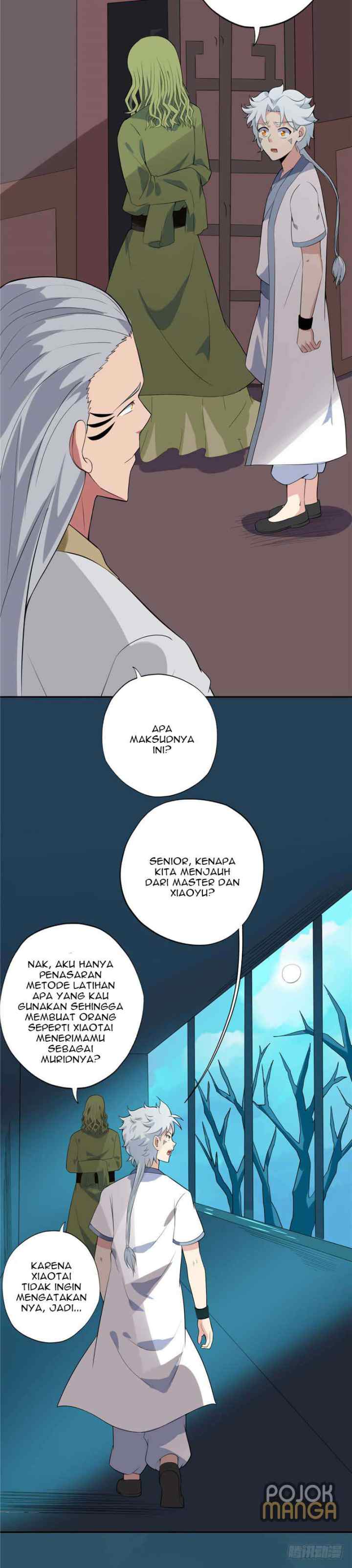 Supreme Godly System chapter 132 halaman 9