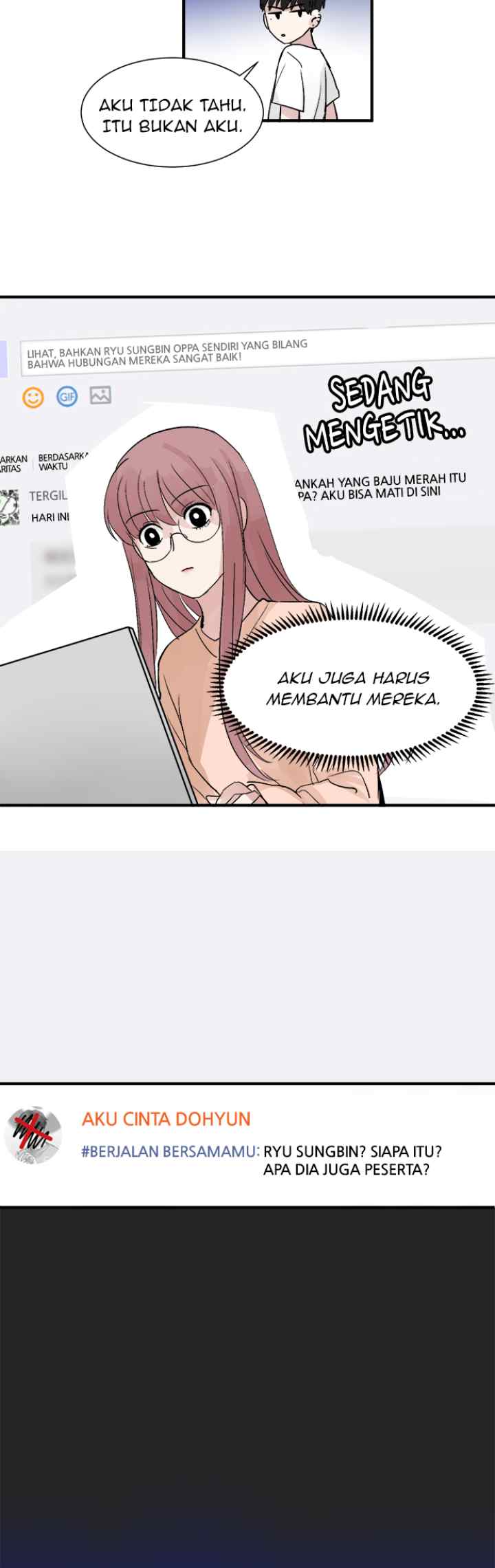 Godly Idol chapter 29 halaman 4