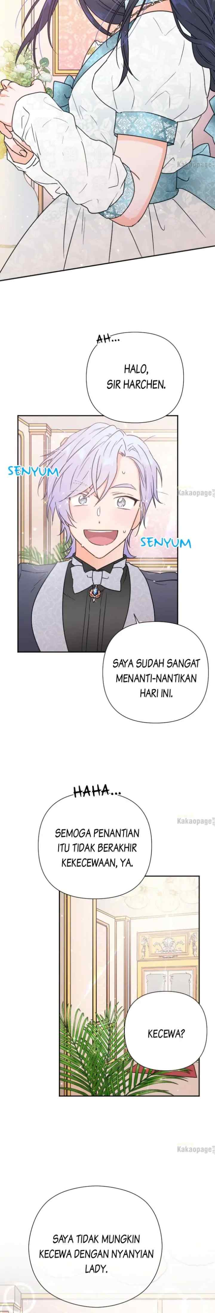 Lady Baby chapter 126 halaman 14