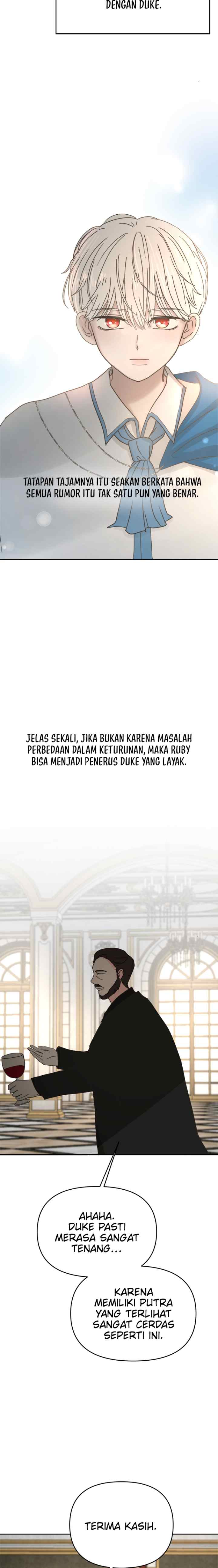 I Adopted a Male Lead From a Prison Shelter chapter 49 halaman 15