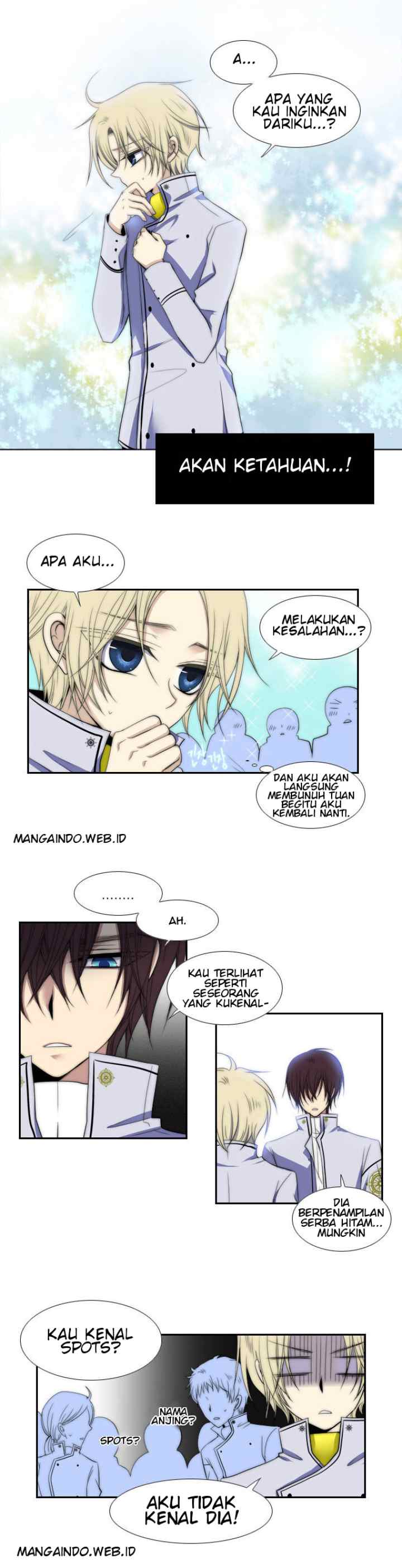 Black Haze chapter 68 halaman 6