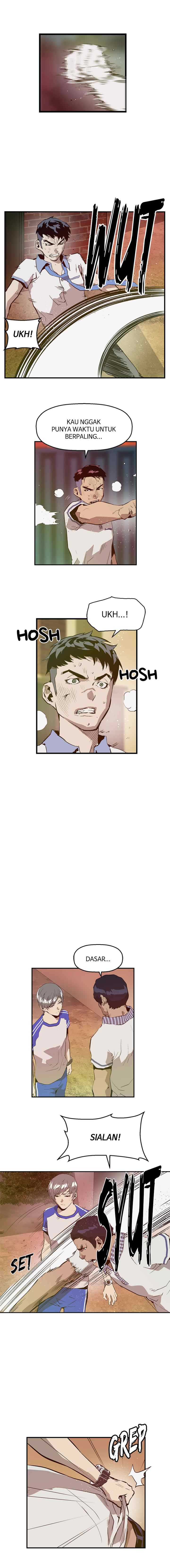 Weak Hero chapter 22 halaman 16