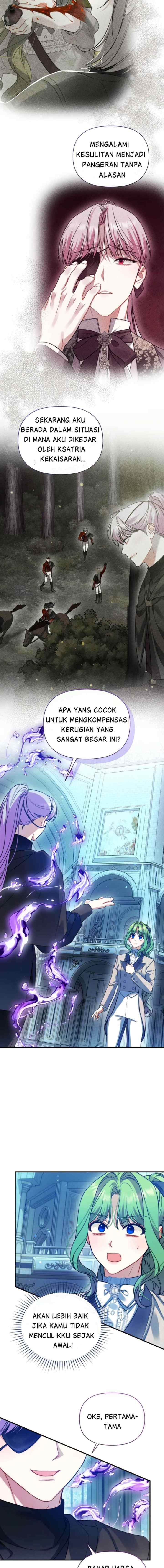 I Became the Younger Sister of a Regretful Obsessive Male Lead chapter 100 halaman 11