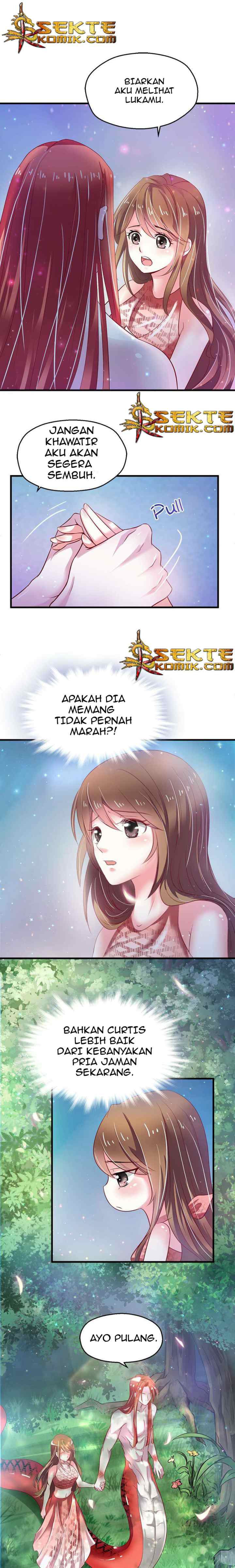 Beauty and the Beasts chapter 22 halaman 7