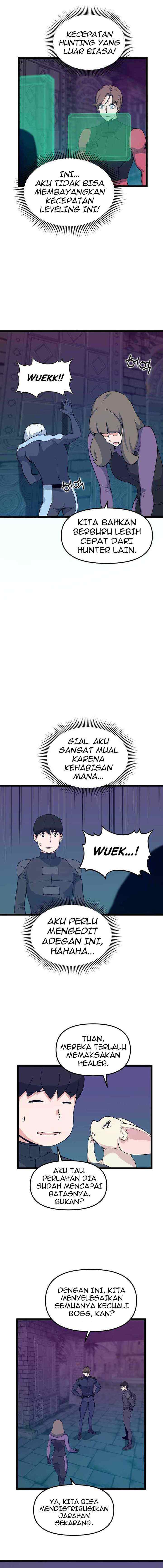 Leveling Up With Likes chapter 44 halaman 10
