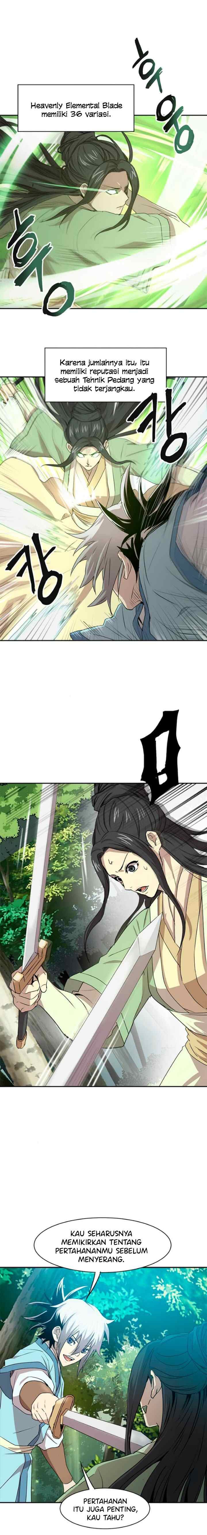 Strongest Fighter chapter 21 halaman 11