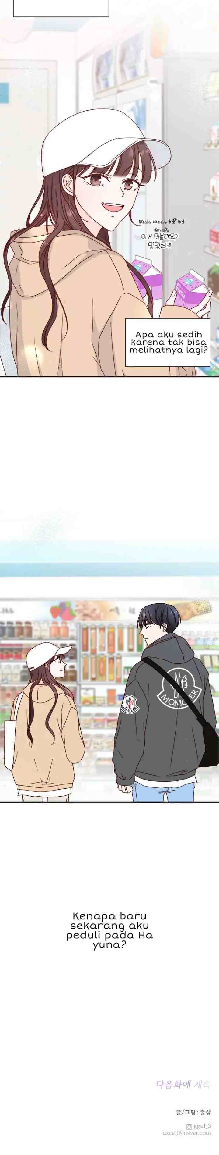 Next Door Boyfriend chapter 7 halaman 17