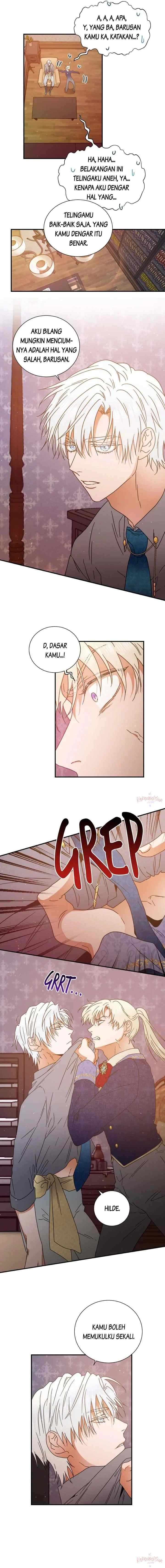 Lady Baby chapter 194 halaman 8