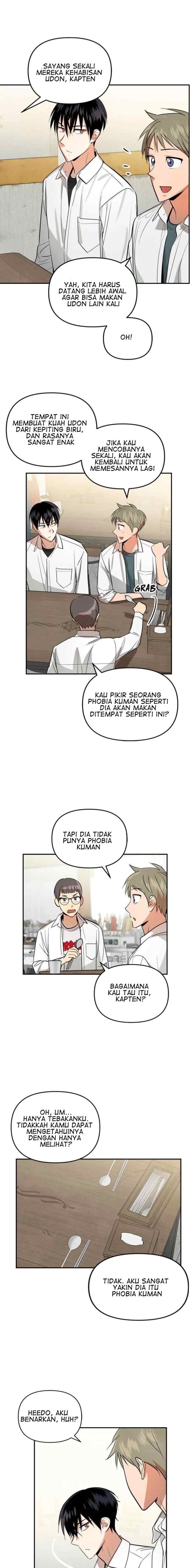 Cycling Hit chapter 13 halaman 14