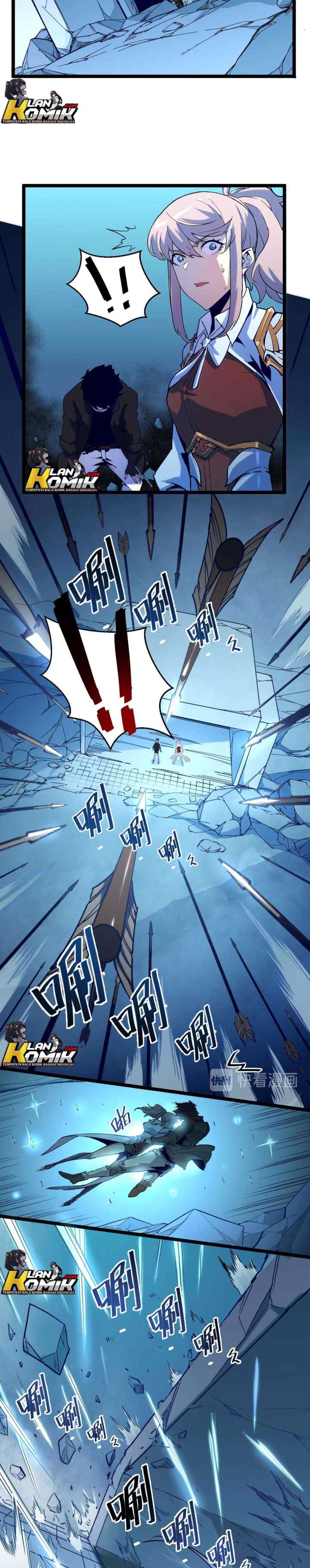 Rise From The Rubble chapter 5 halaman 11