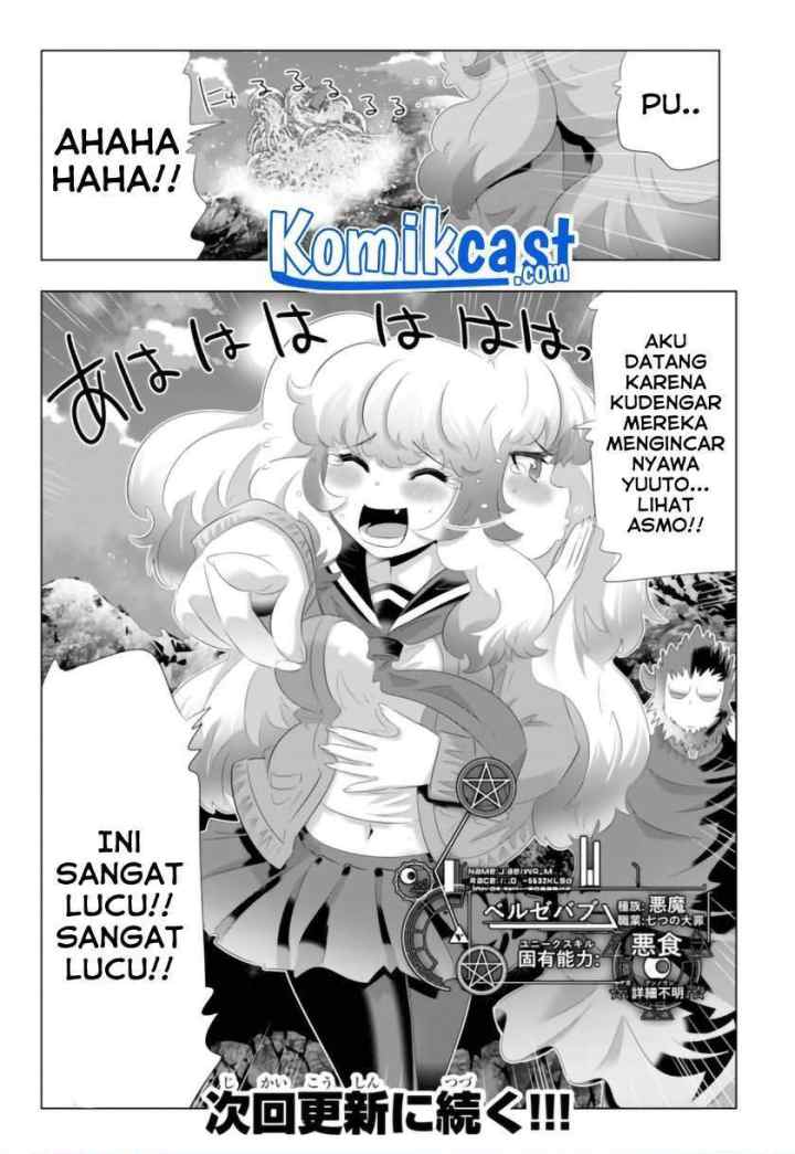 Isekai Shihai no Skill Taker: Zero kara Hajimeru Dorei Harem chapter 64 halaman 16