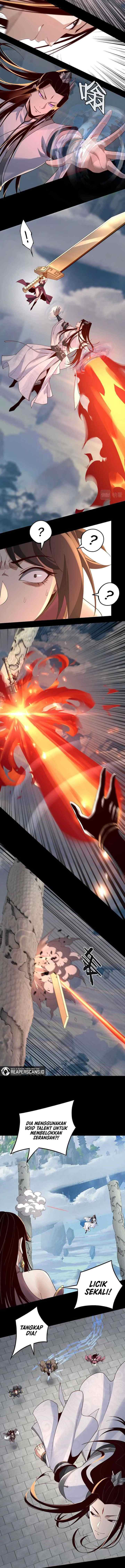 The Villain Of Destiny chapter 30 halaman 6