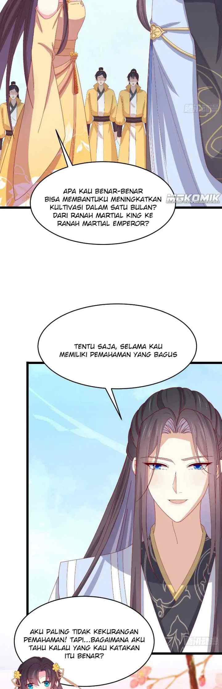 Pupillary Master chapter 291 halaman 16