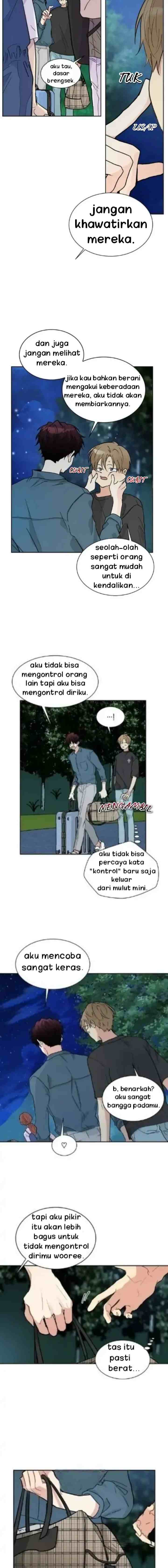 Could the Boy Next Door be a Vampire? chapter 13 halaman 7