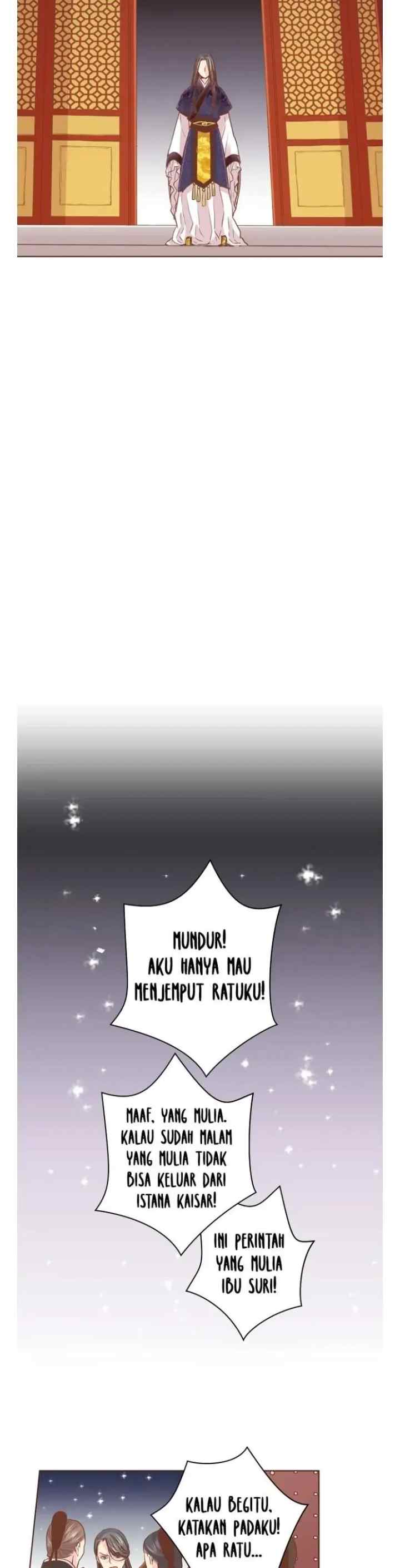 Snow Blossom chapter 92 halaman 11