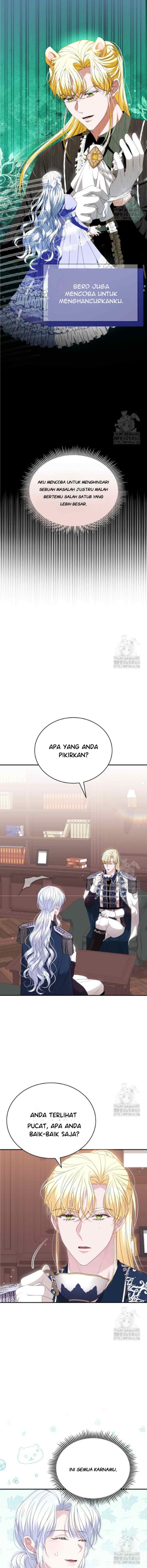 A Guide to the Reality of Villain Extras chapter 12 halaman 5
