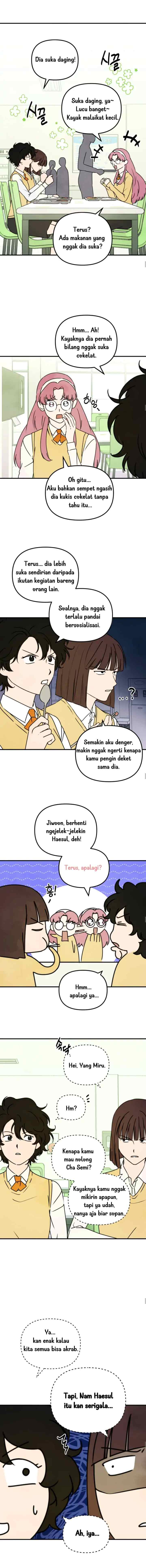 We Are Waiting For You! chapter 17 halaman 7