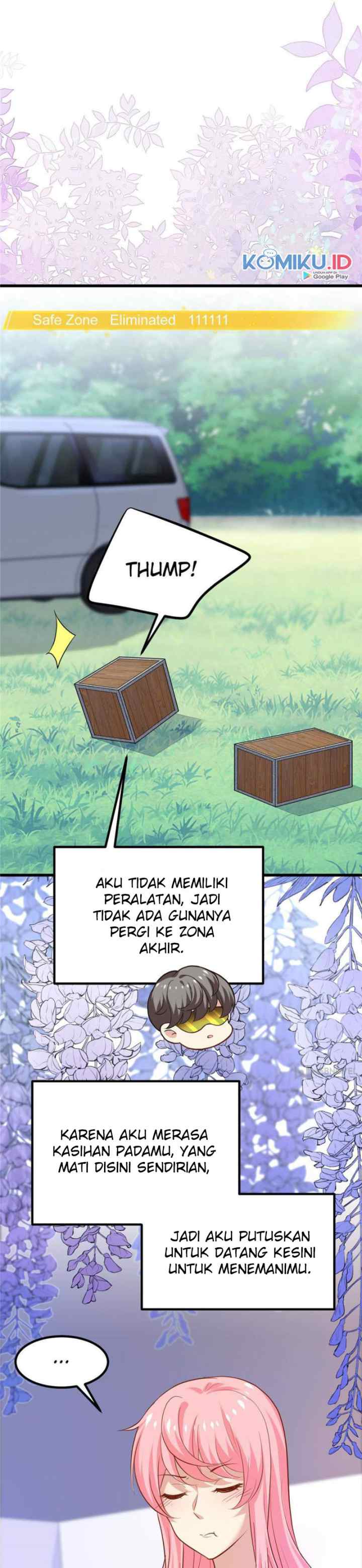 My Beautiful Time With You chapter 137 halaman 4