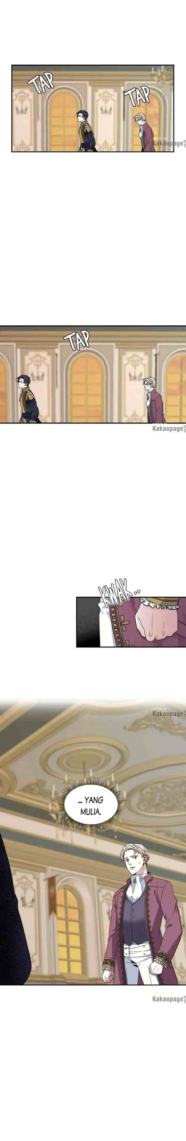Not Sew Wicked Stepmom chapter 16 halaman 17