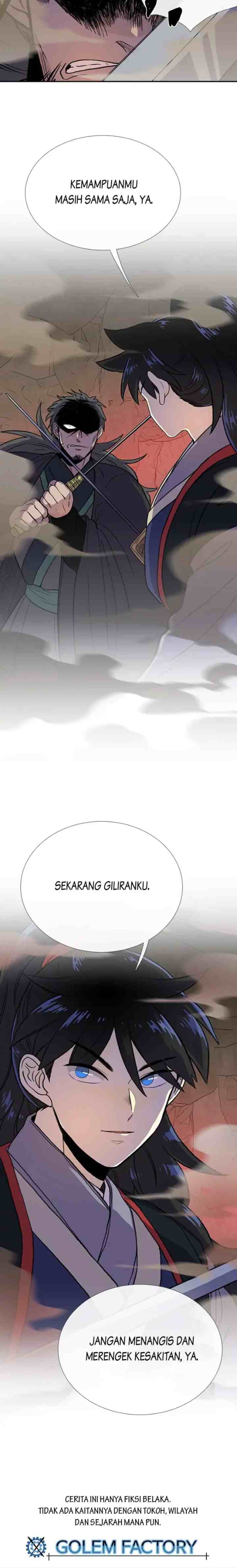 The Scholar's Reincarnation chapter 151 halaman 18