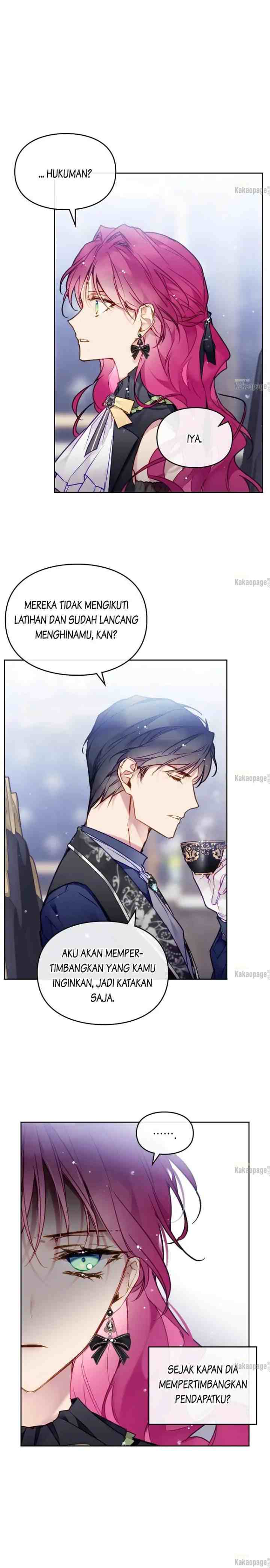 Death Is the Only Ending for the Villainess chapter 105 halaman 10