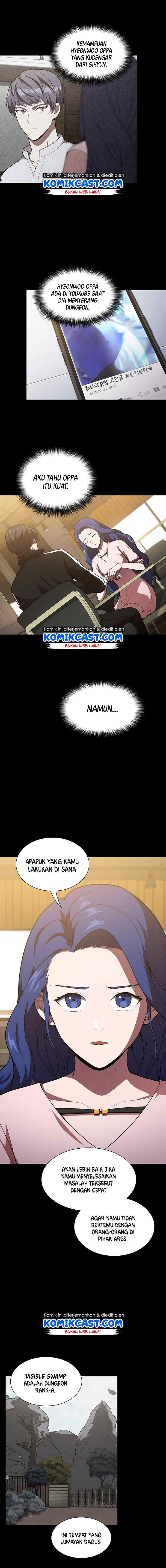 The Tutorial Tower of the Advanced Player chapter 15 halaman 4