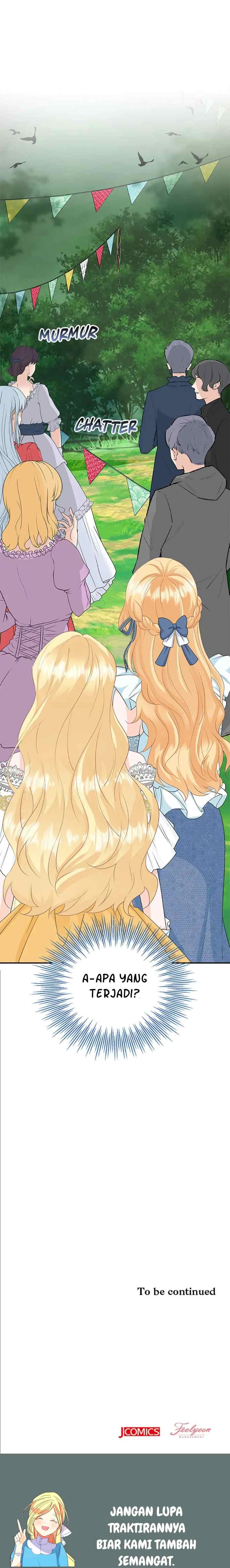We Live Together chapter 32 halaman 20