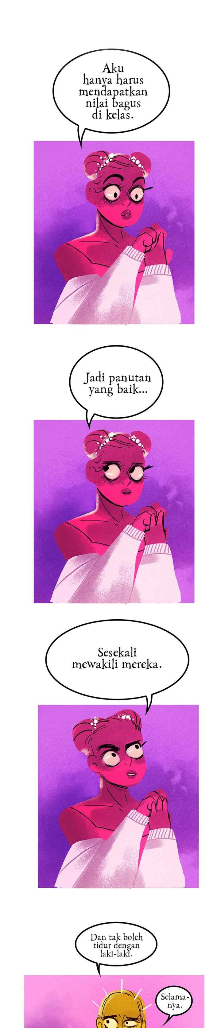 Lore Olympus chapter 31 halaman 10
